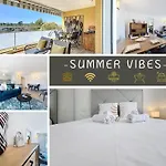 Serenity Getaway-4 People-wifi-terrace-garage Saint-Raphaël