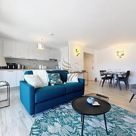 Serenity Getaway-4 People-wifi-terrace-garage Appartamento