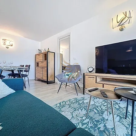 Serenity Getaway-4 People-wifi-terrace-garage Appartamento *