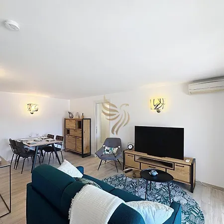 Serenity Getaway-4 People-wifi-terrace-garage Appartamento *