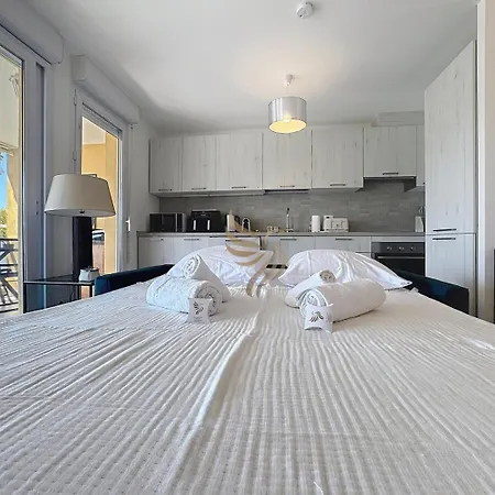 Appartamento Serenity Getaway-4 People-wifi-terrace-garage