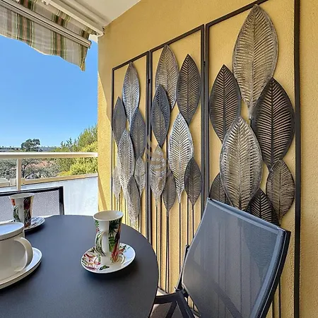 Serenity Getaway-4 People-wifi-terrace-garage * Saint-Raphaël