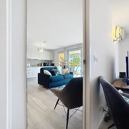 Serenity Getaway-4 People-wifi-terrace-garage Appartamento