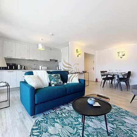 Apartamento Serenity Getaway-4 People-wifi-terrace-garage