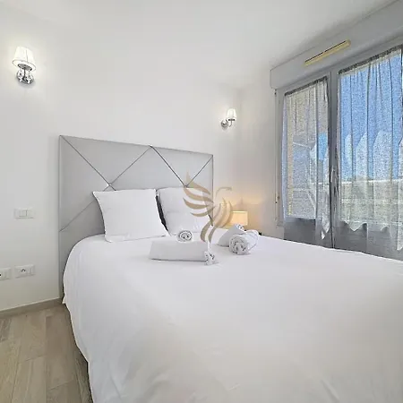 Lejlighed Serenity Getaway-4 People-wifi-terrace-garage Saint-Raphaël