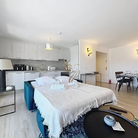Serenity Getaway-4 People-wifi-terrace-garage * Saint-Raphaël