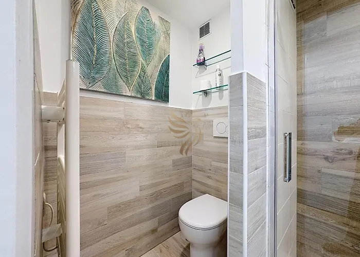 Appartement Serenity Getaway-4 People-wifi-terrace-garage